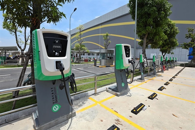 Charging Stations Installation & Site Acquisition