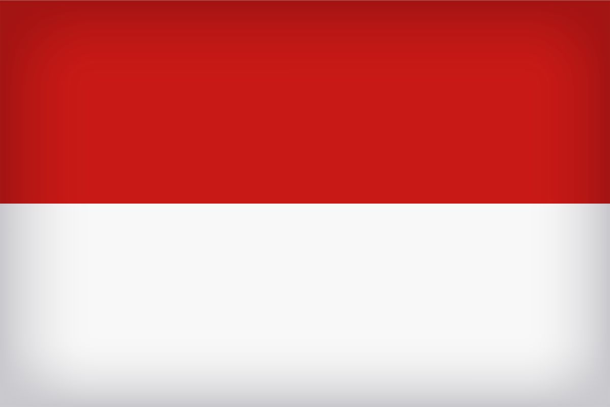 Flag of Indonesia